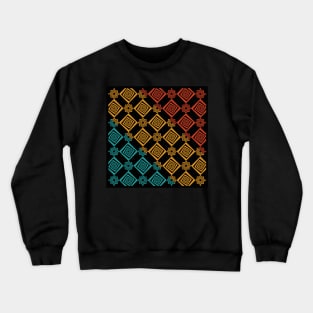 zellige Crewneck Sweatshirt